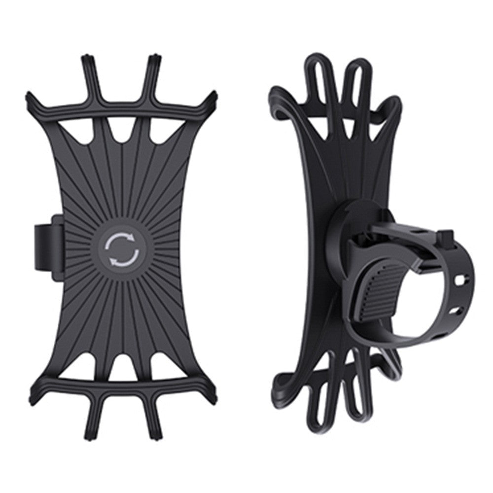 Universal Stretchy Silicone Bike Phone Mount – image 10