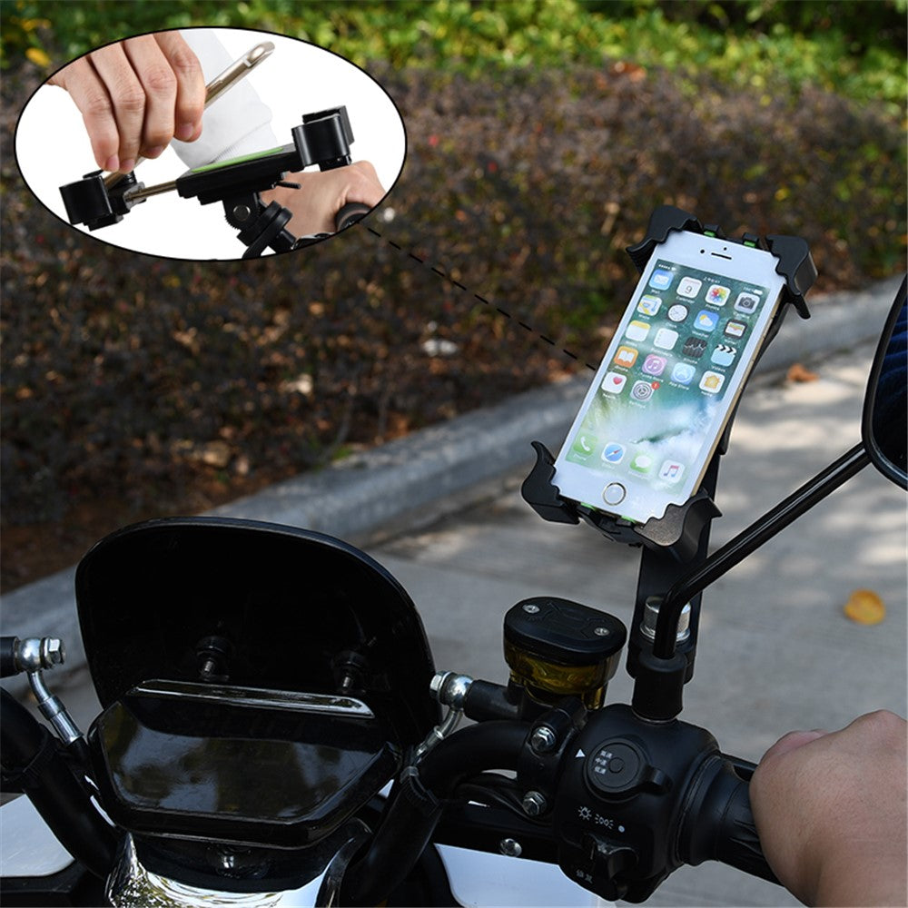 Universal Motorcycle Phone Mount – image 4