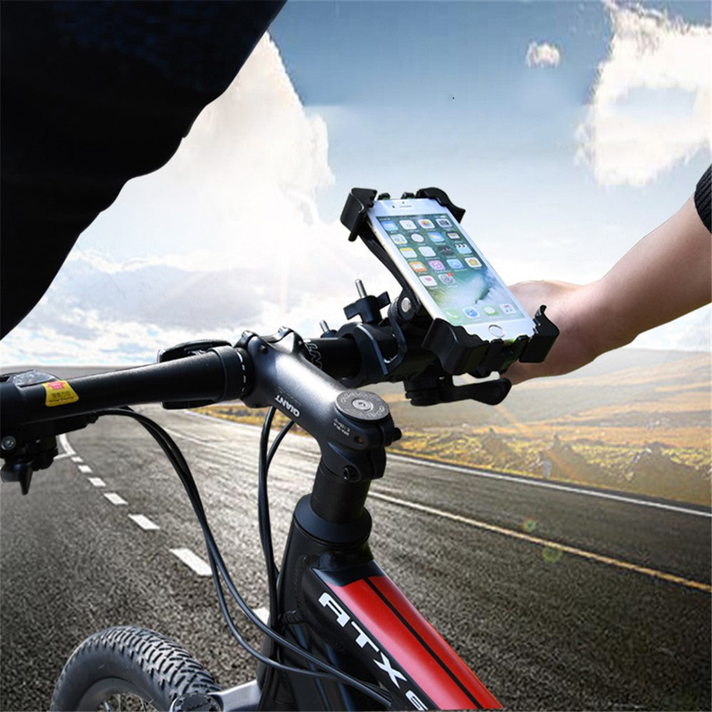 Universal Bike Handlebar Phone Holder – image 11