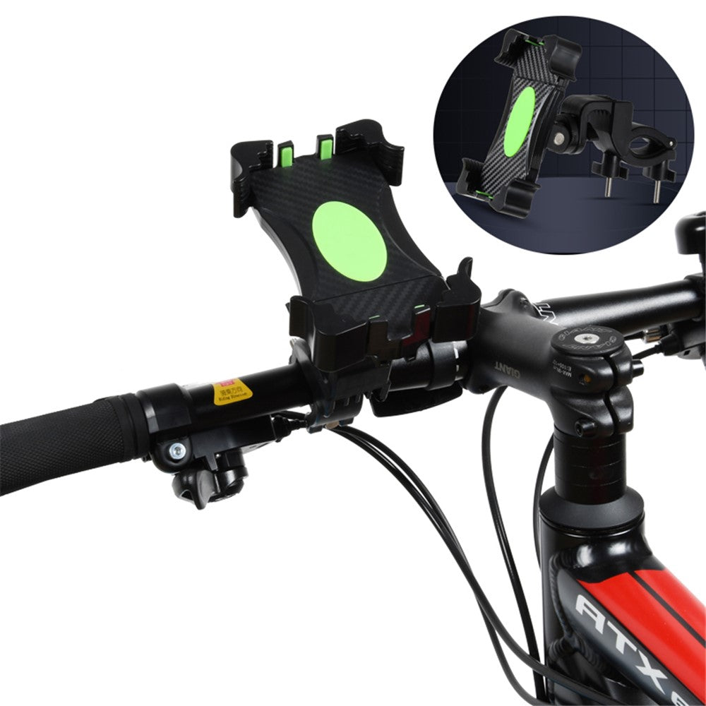 Universal Bike Handlebar Phone Holder
