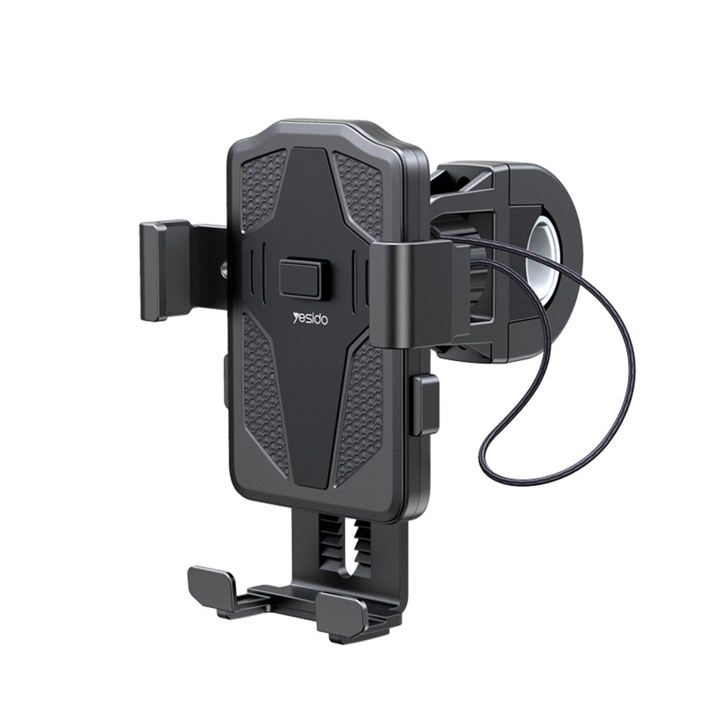 YESIDO C94 Bike & Motorcycle Phone Mount – main image
