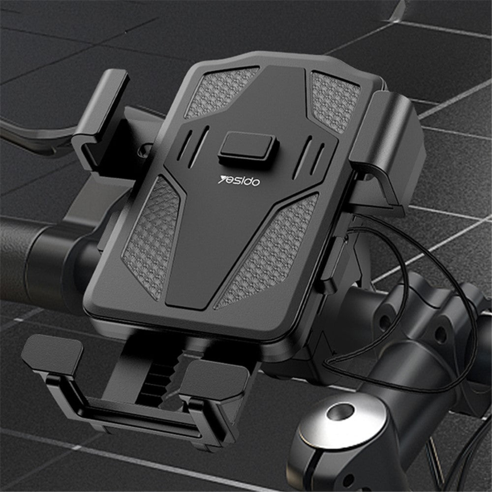 YESIDO C94 Bike & Motorcycle Phone Mount – image 2