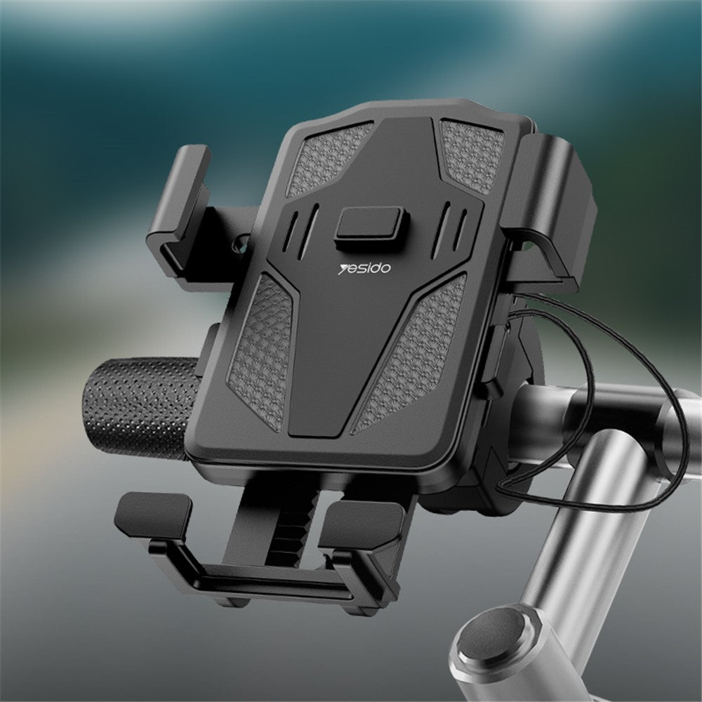 YESIDO C94 Bike & Motorcycle Phone Mount – image 3