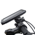 Water-Resistant Bike Handlebar Phone Bag Mount – main image