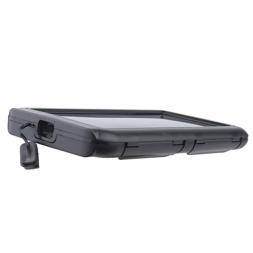 Water-Resistant Bike Handlebar Phone Bag Mount – image 4