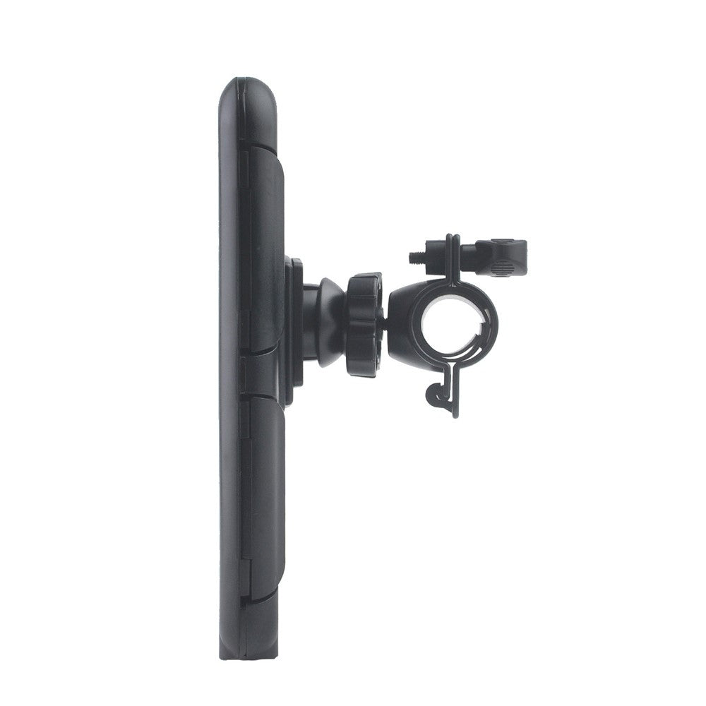 Water-Resistant Bike Handlebar Phone Bag Mount – image 8