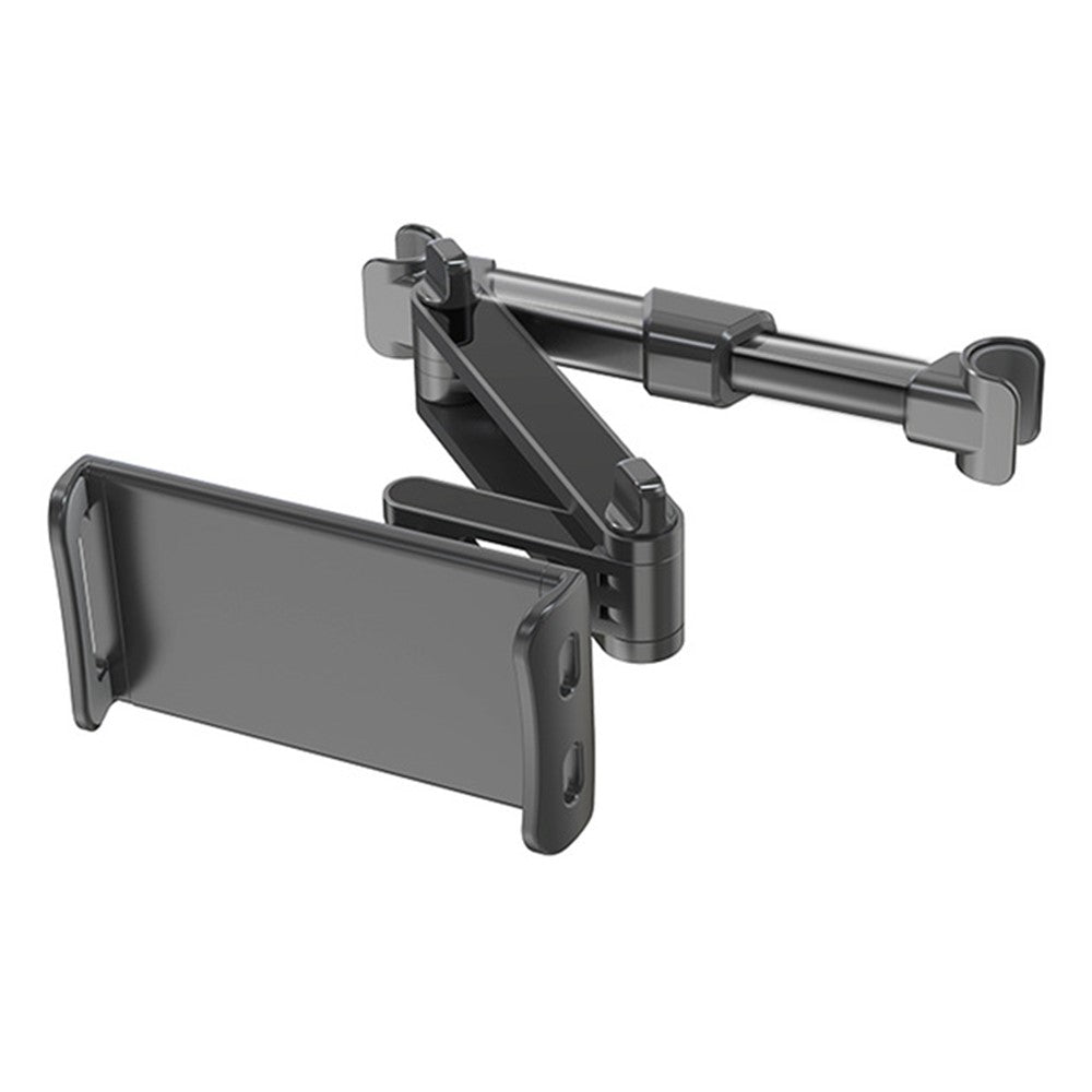 Foldable Car Headrest Phone & Tablet Holder – Adjustable