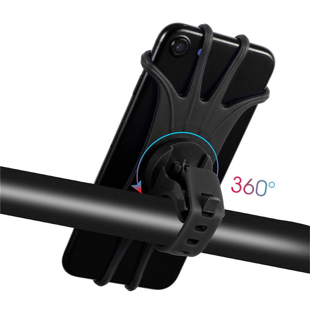 WEST BIKING Silicone Bike & Motorcycle Phone Mount – image 10