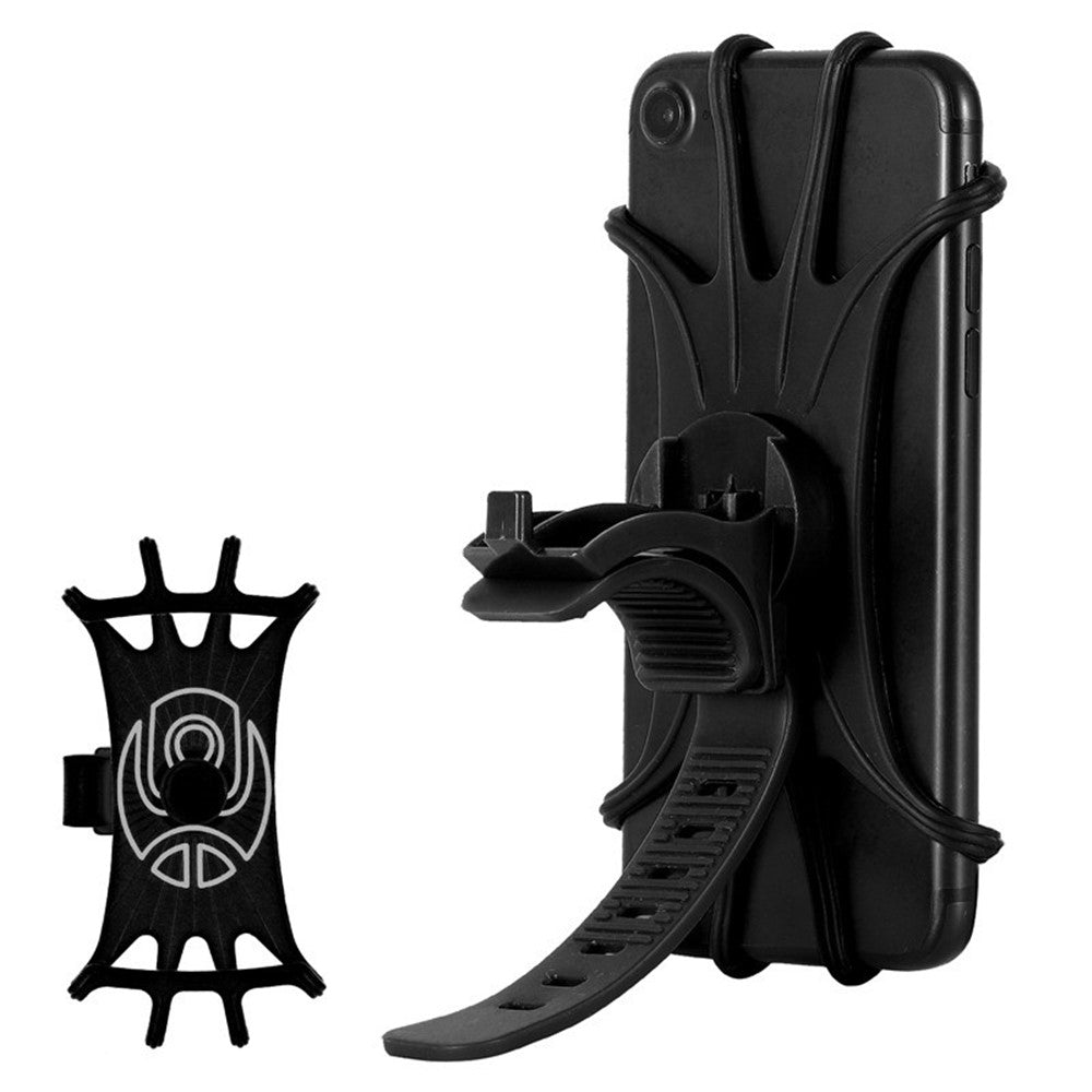 WEST BIKING Silicone Bike & Motorcycle Phone Mount – image 2