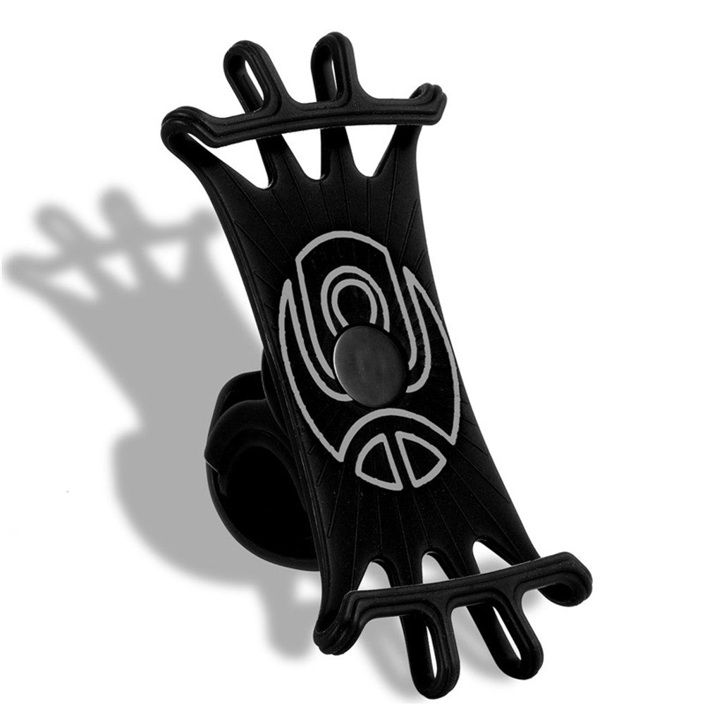 WEST BIKING Silicone Bike & Motorcycle Phone Mount – image 3