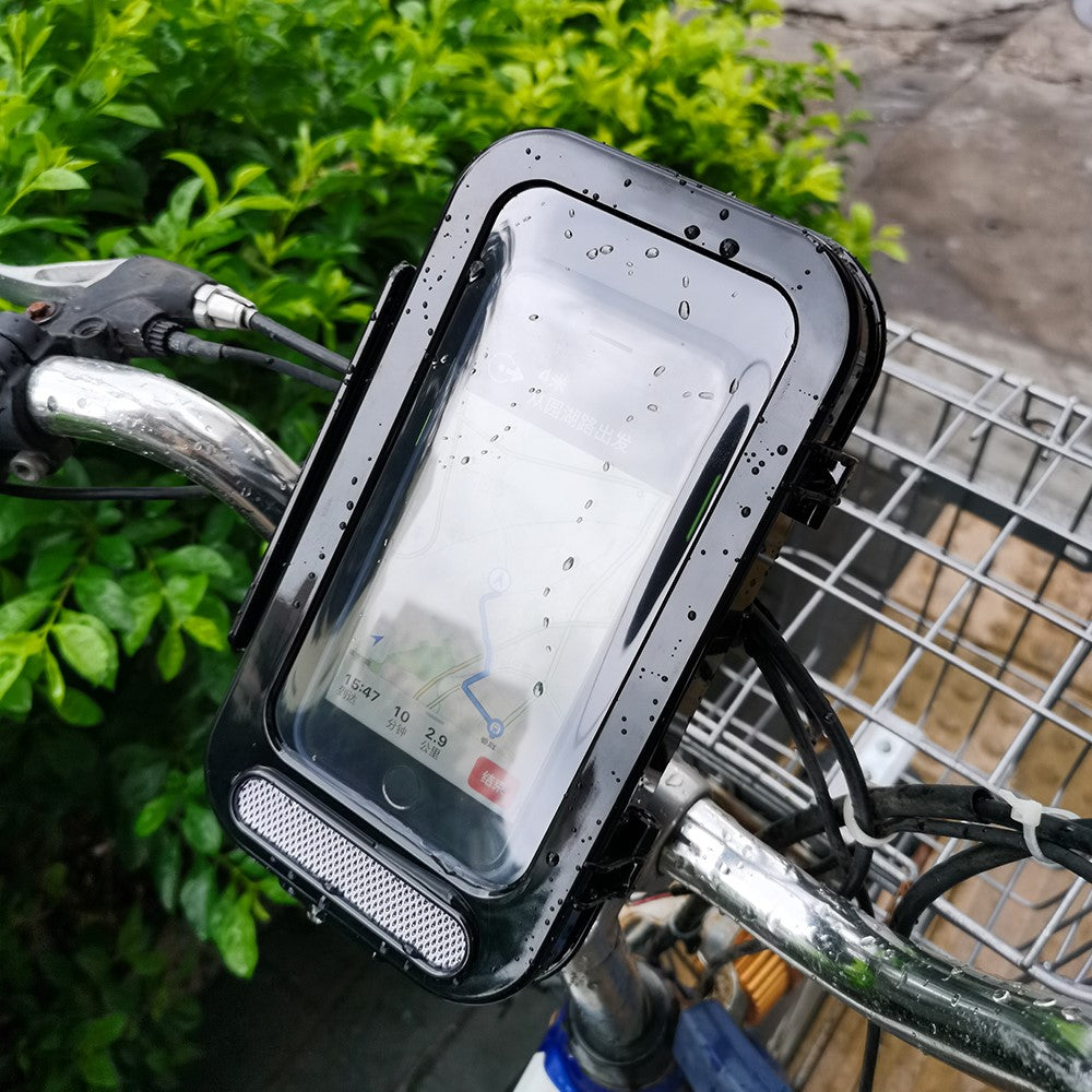 Touchscreen Phone Case Handlebar Mount – image 10