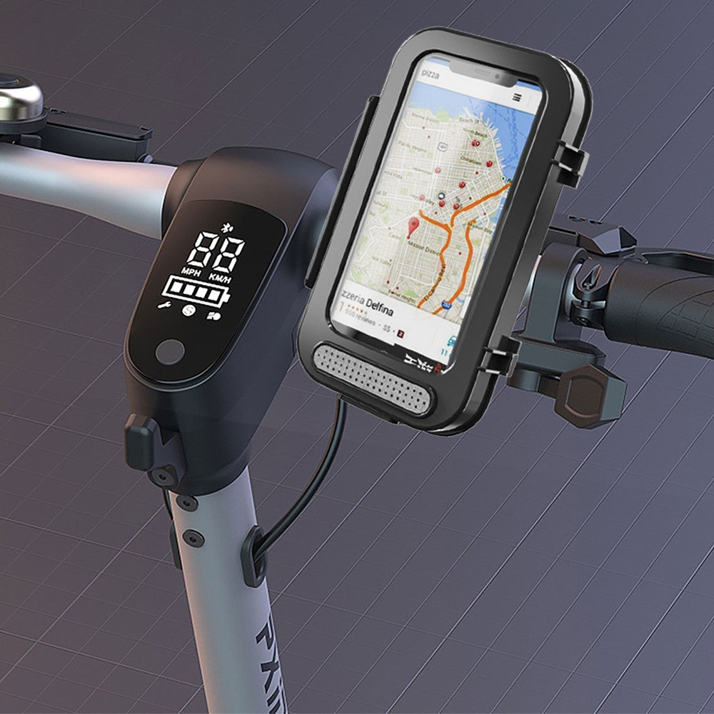 Touchscreen Phone Case Handlebar Mount – image 9