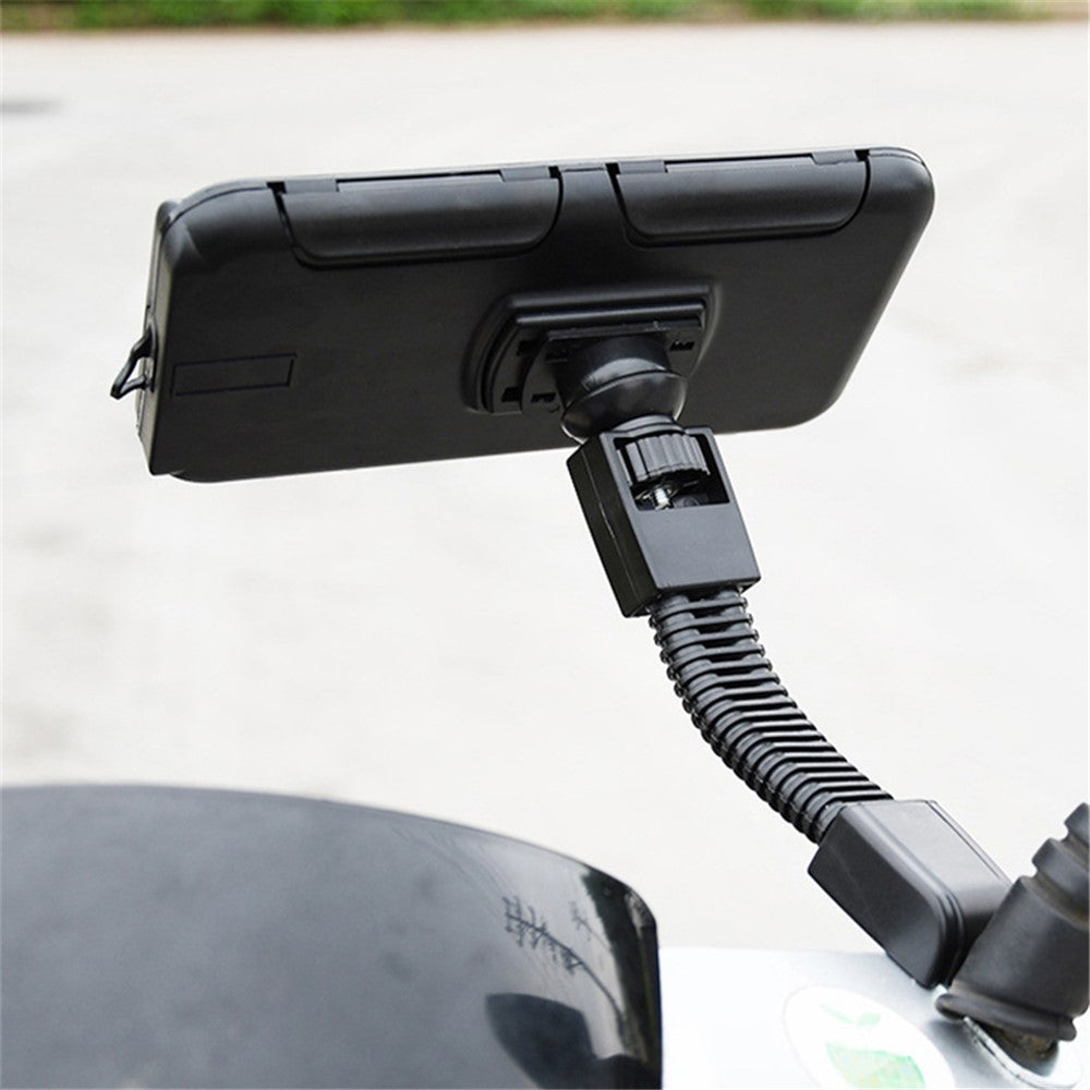 S2102 Mirror-Mount Phone Bag for Motorcycles & Bikes – image 6