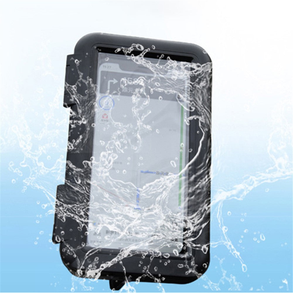 S2102 Mirror-Mount Phone Bag for Motorcycles & Bikes – image 7