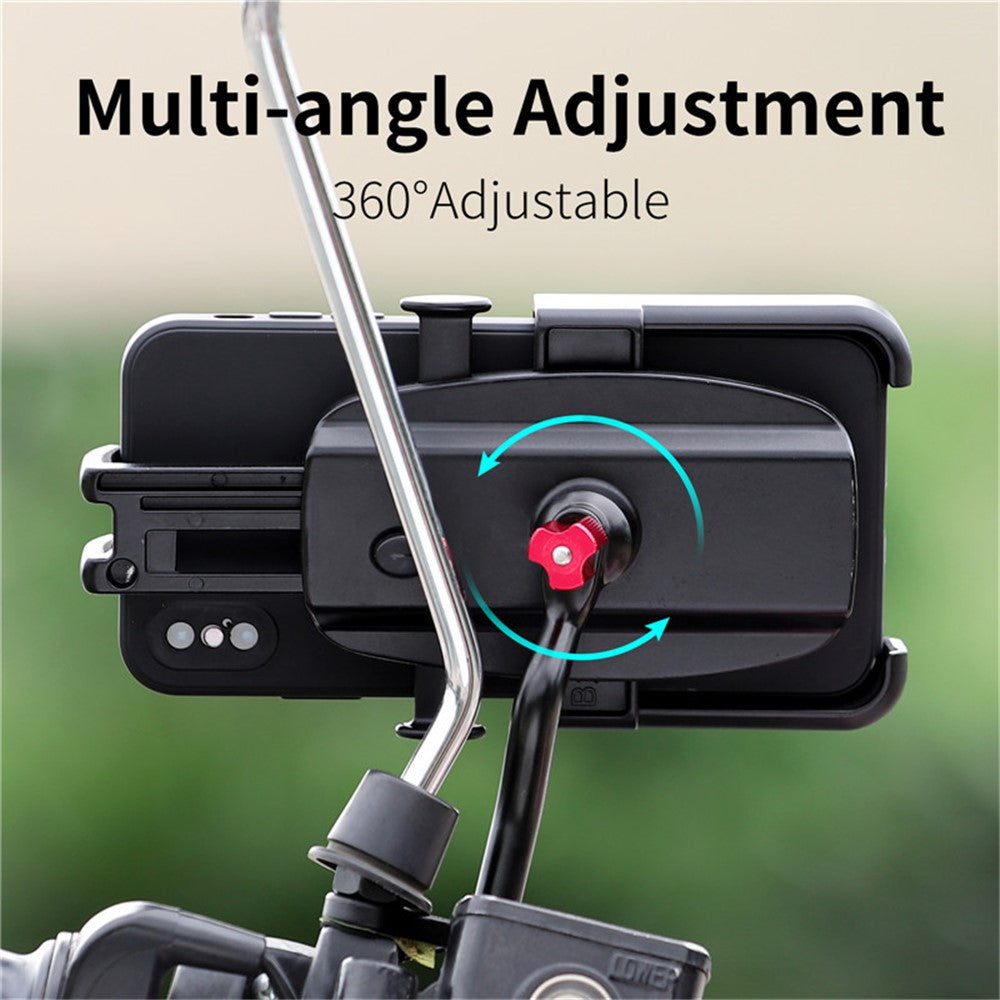 WEST BIKING MTB Bike Phone Mount – image 3
