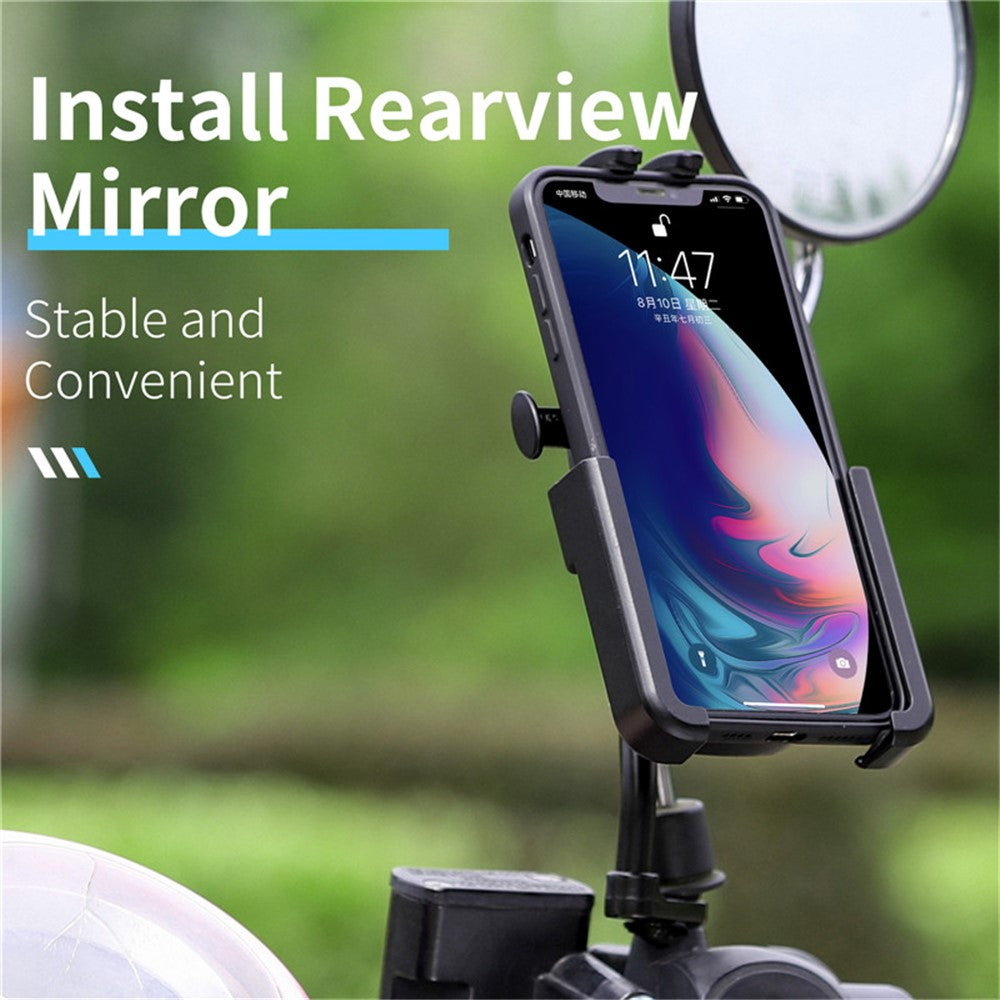 WEST BIKING MTB Bike Phone Mount – image 4