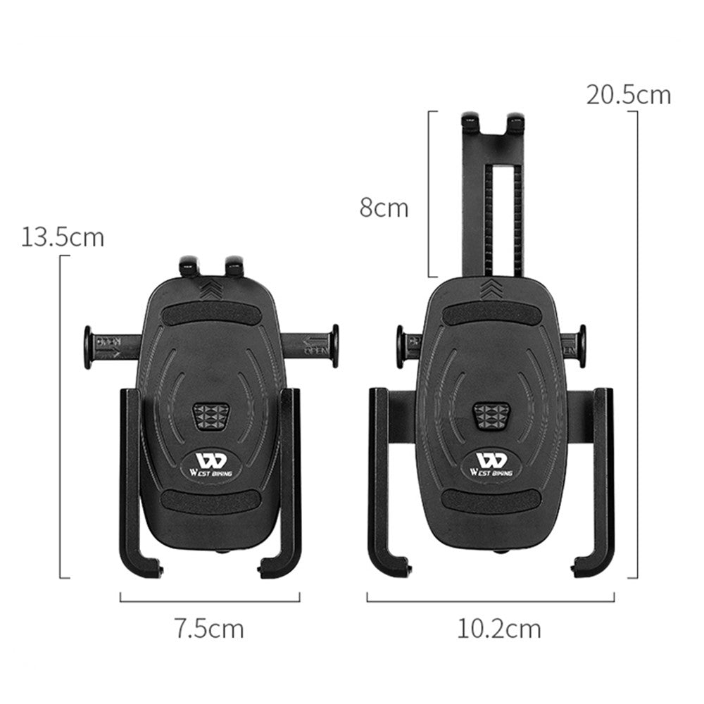 WEST BIKING MTB Bike Phone Mount – image 6