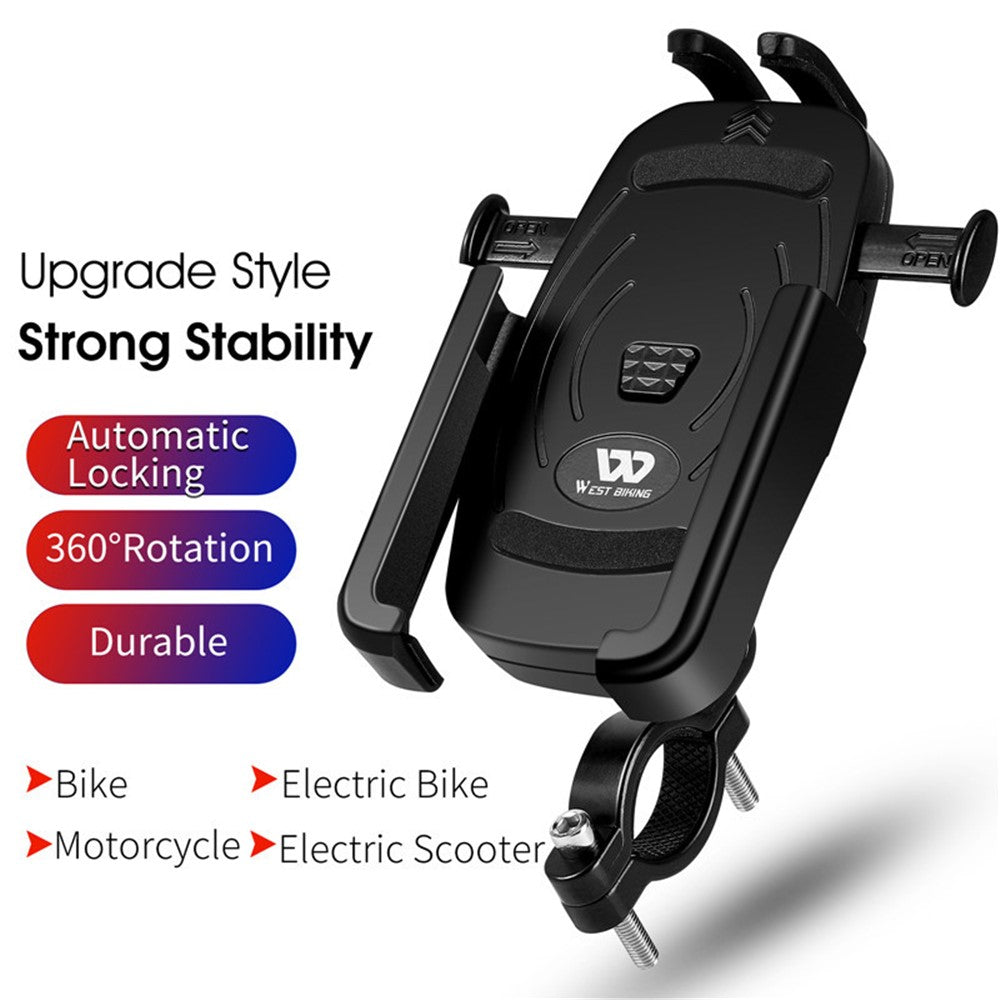 WEST BIKING MTB Bike Phone Mount – image 2