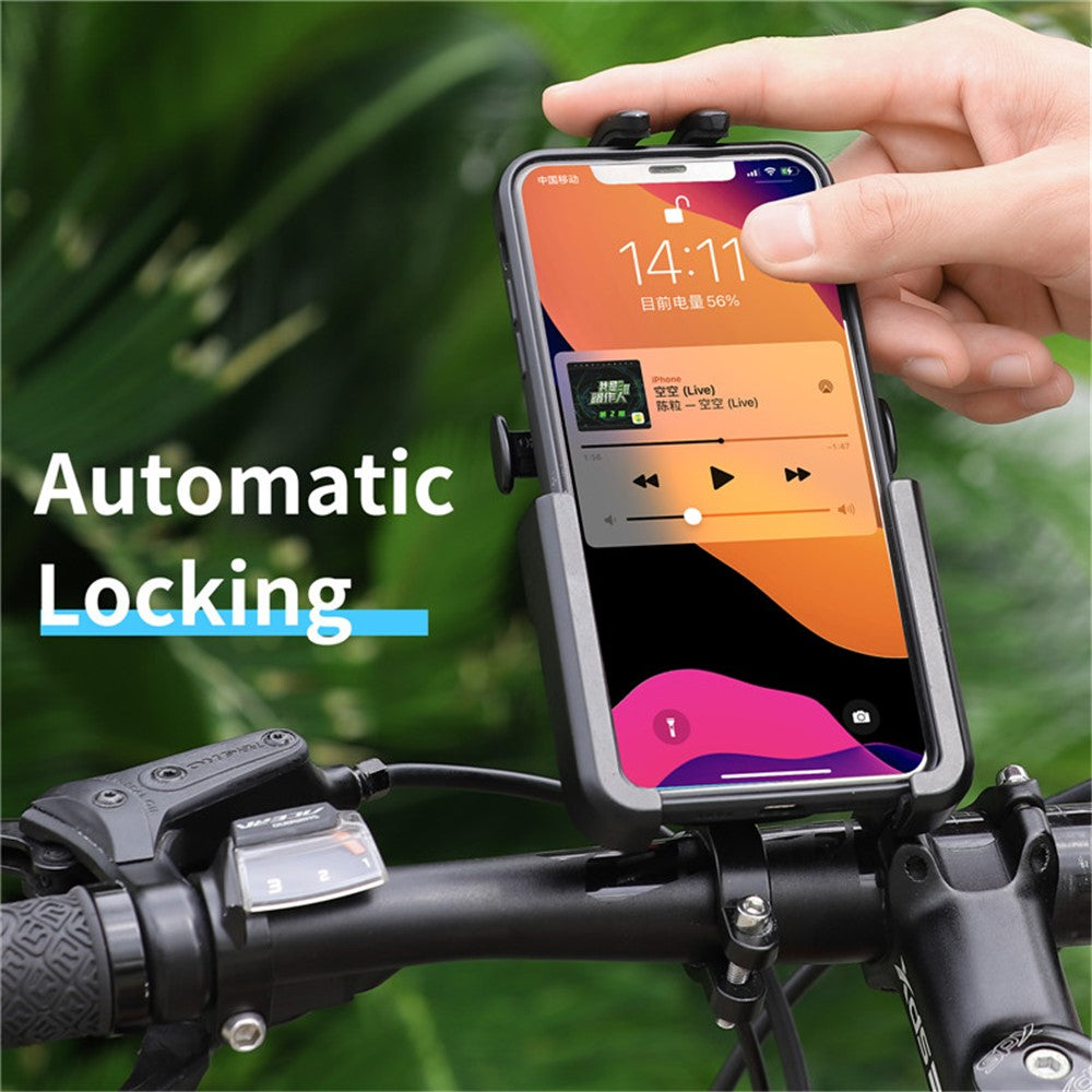 WEST BIKING MTB Bike Phone Mount – image 3