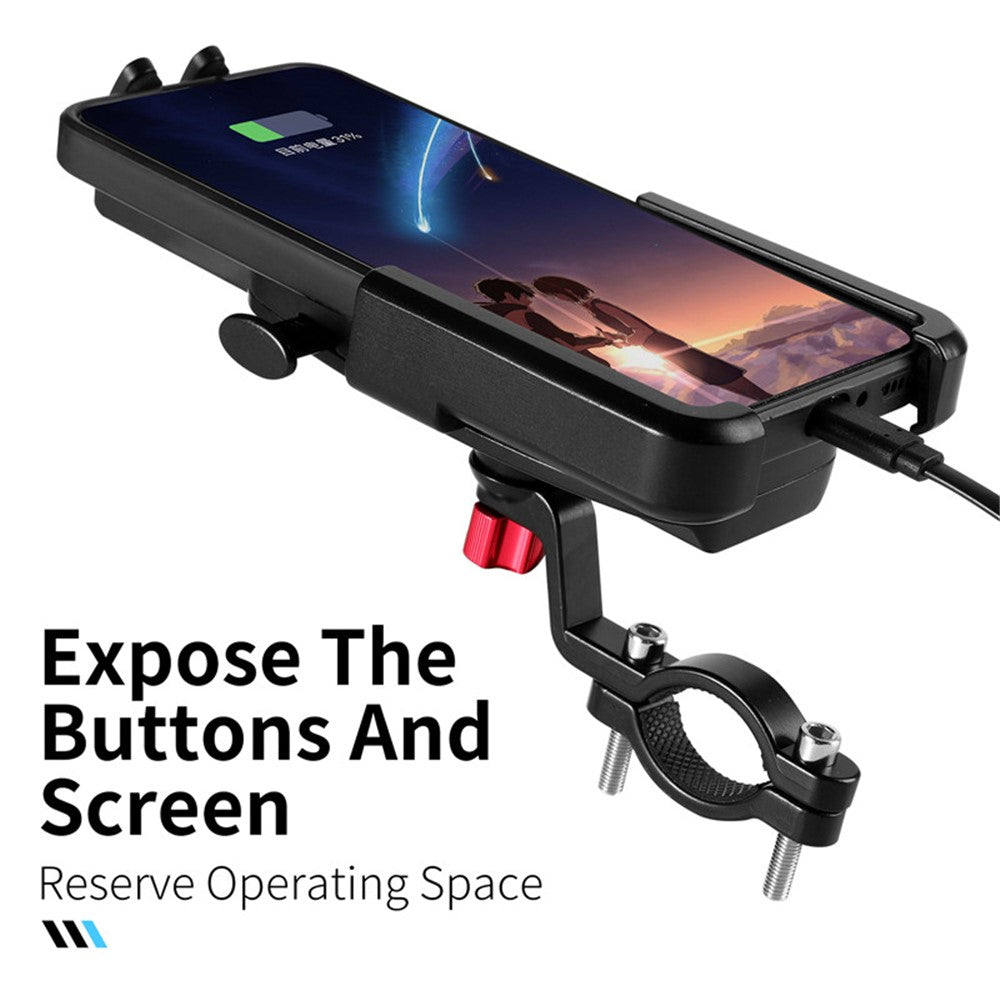 WEST BIKING MTB Bike Phone Mount – image 4