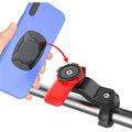Anti-Shake Bike Phone Mount – 4.7-7.2 Inch Handlebar Holder