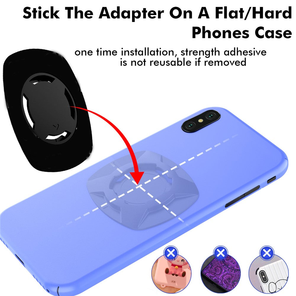 Anti-Shake Bike Phone Mount – image 3