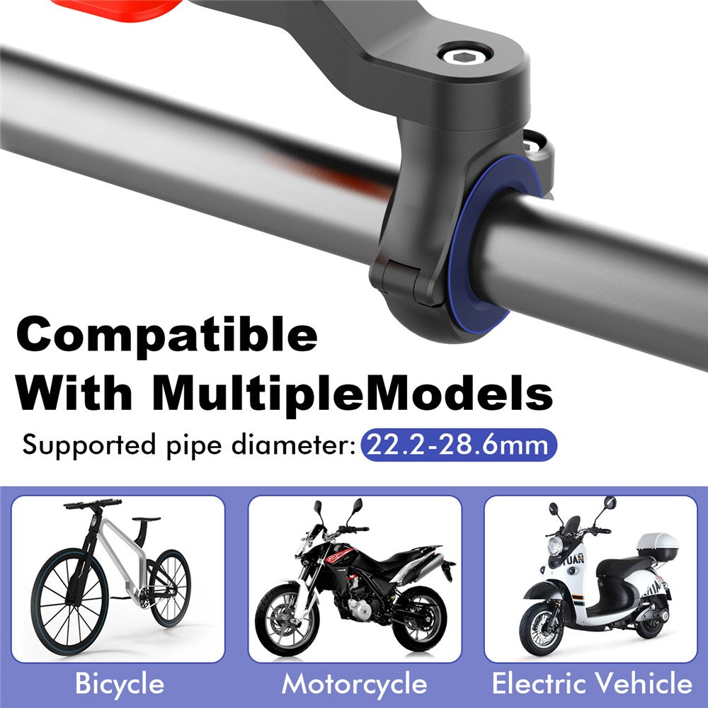 Anti-Shake Bike Phone Mount – image 4