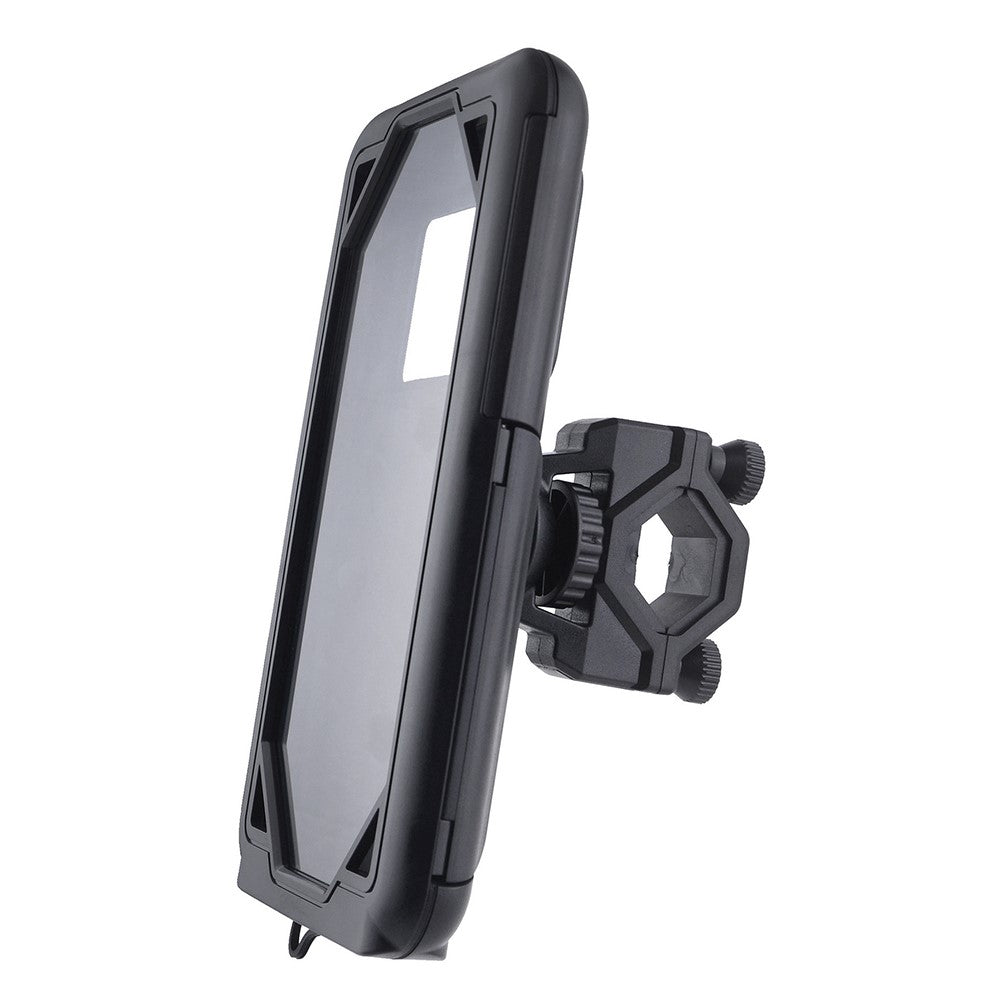 Water-Resistant Bike Handlebar Phone Case Mount – image 3