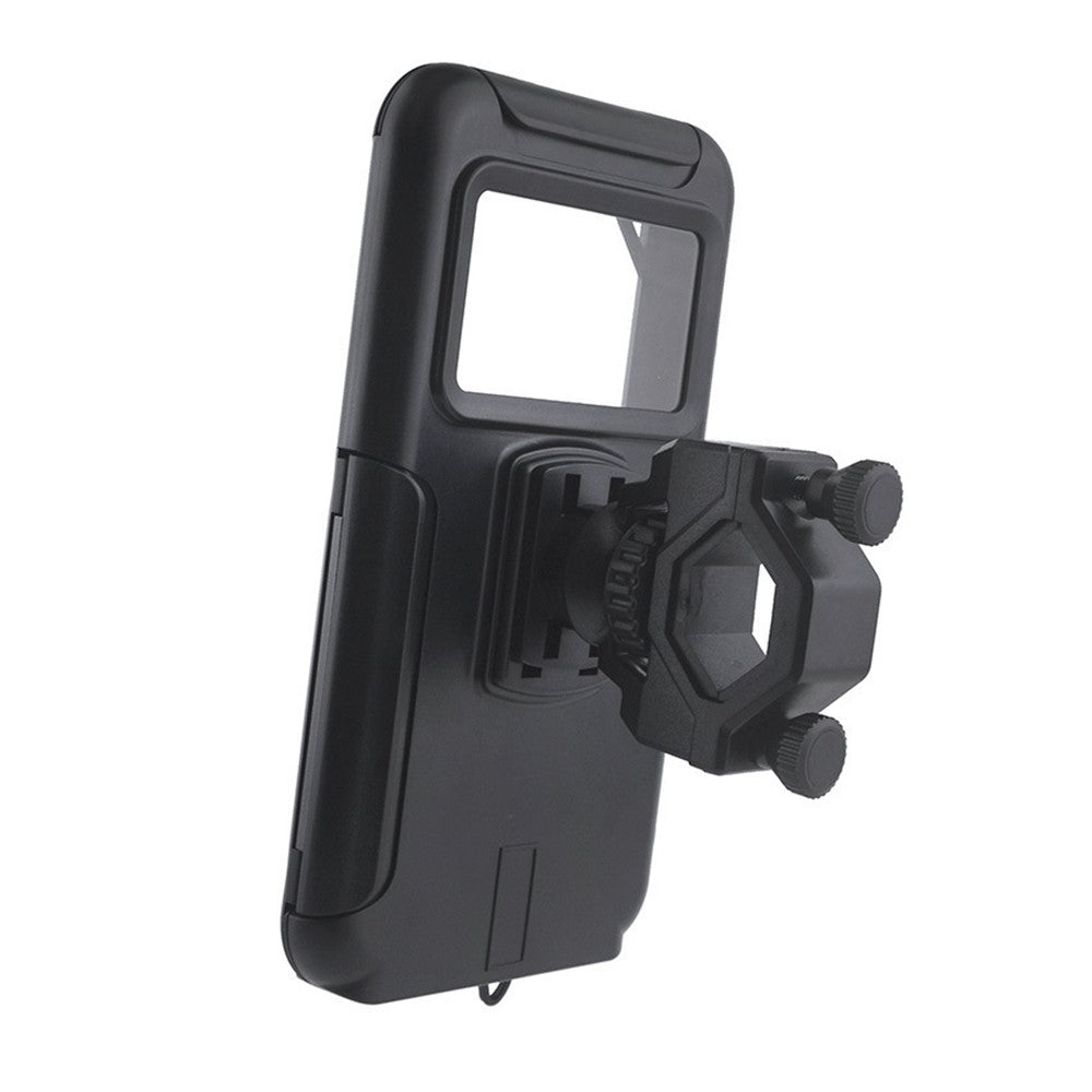 Water-Resistant Bike Handlebar Phone Case Mount – image 5