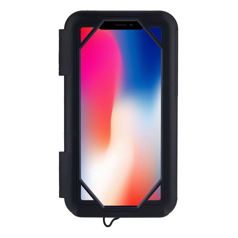 Water-Resistant Bike Handlebar Phone Case Mount – image 9
