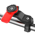 Adjustable Detachable Bike Phone Mount – 4.7-6.7 Inch Rotating Holder