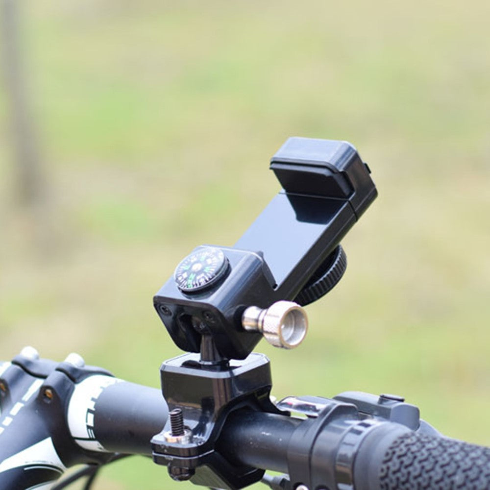 Anti-Theft Bike Phone Mount with Built-In Compass – image 2