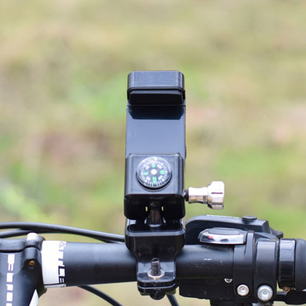 Anti-Theft Bike Phone Mount with Built-In Compass – image 3