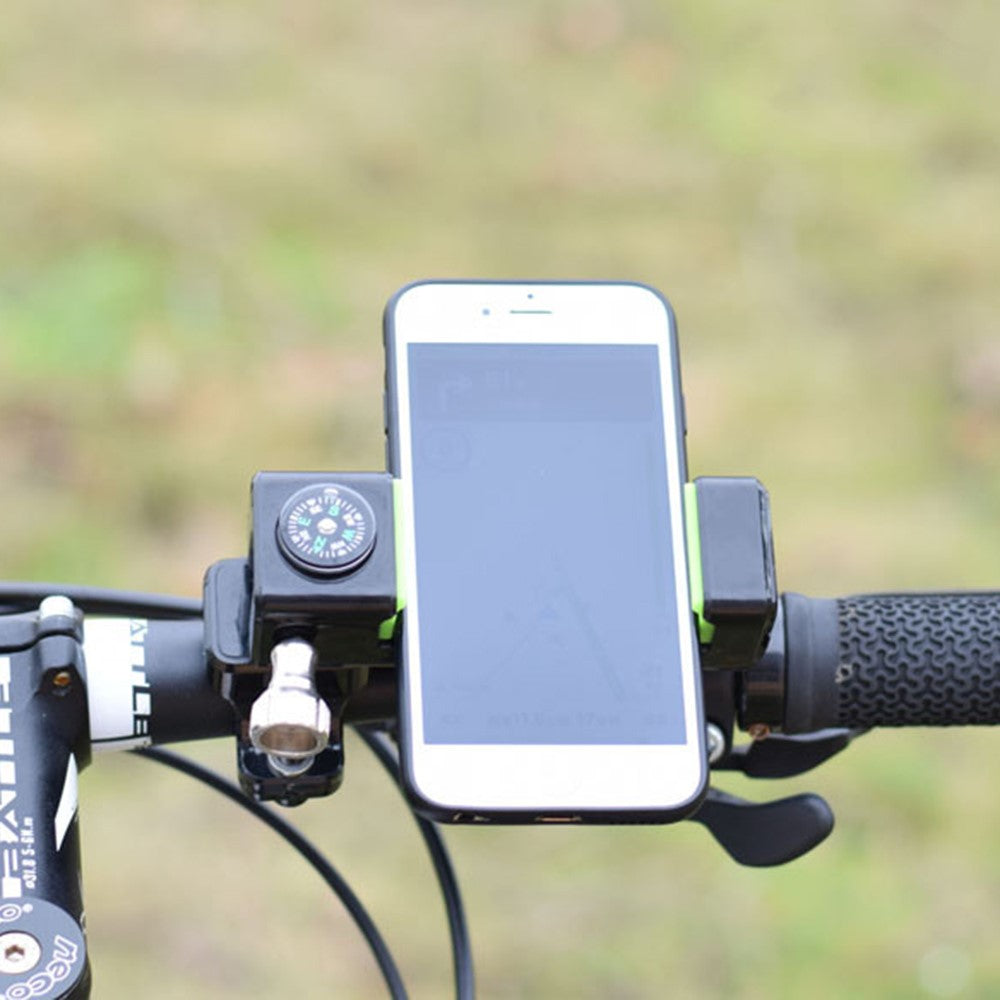 Anti-Theft Bike Phone Mount with Built-In Compass – image 5