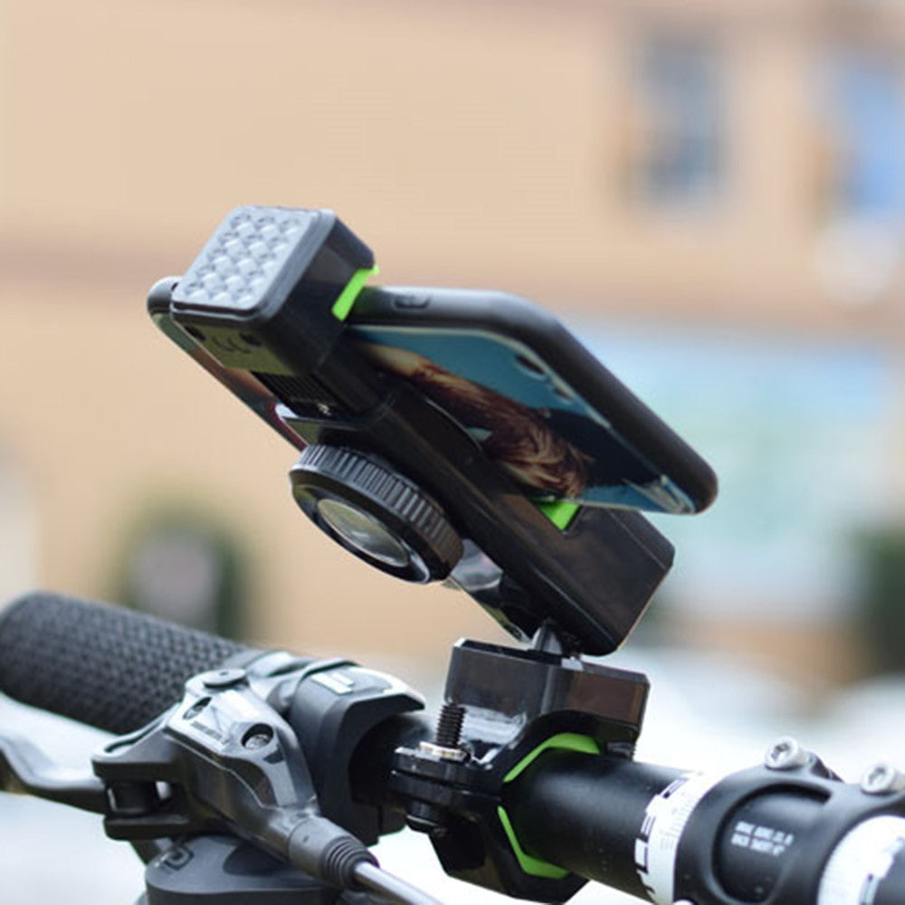 Anti-Theft Bike Phone Mount with Built-In Compass – image 6