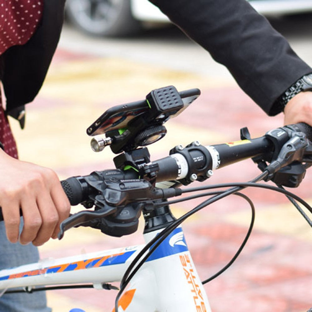 Anti-Theft Bike Phone Mount with Built-In Compass – image 7