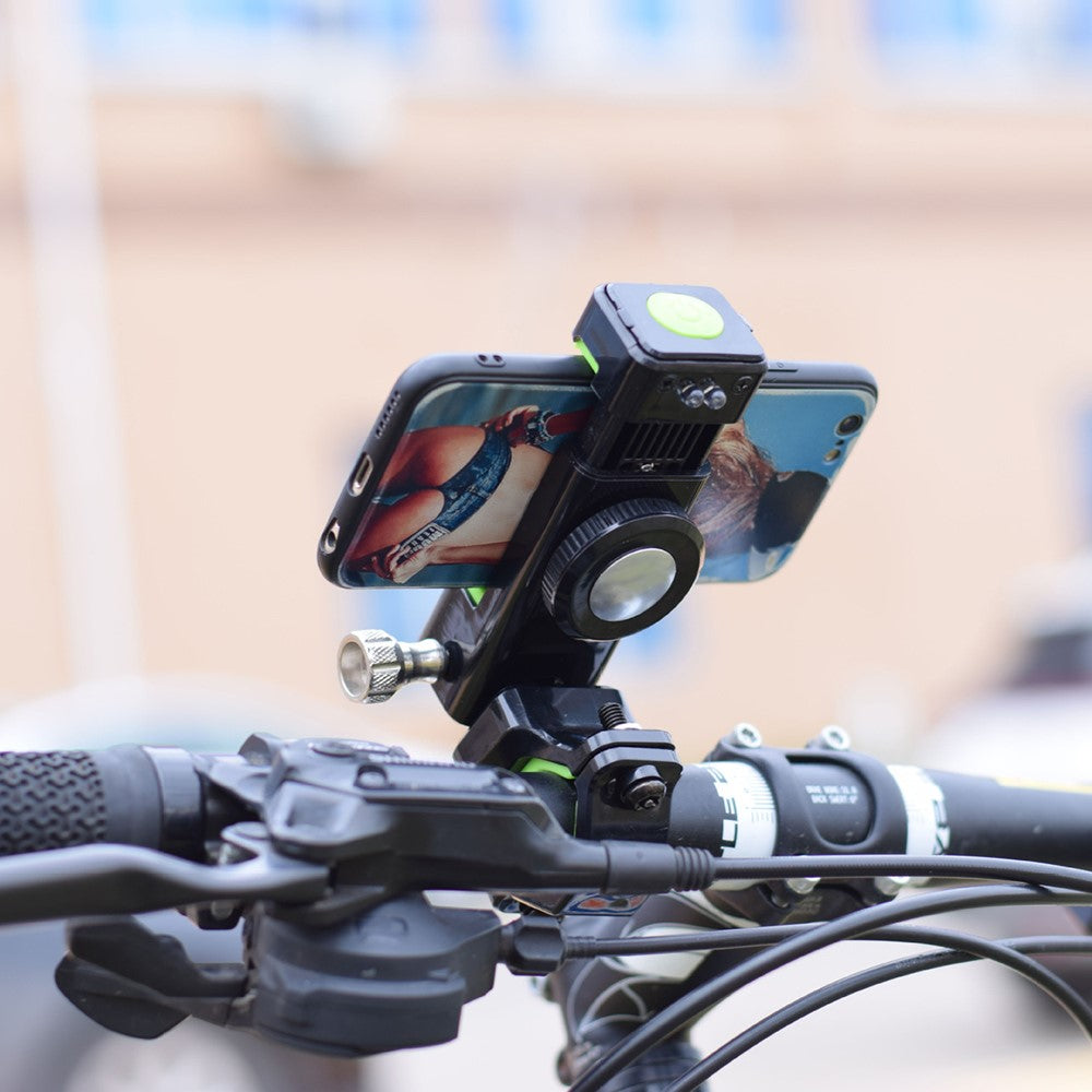Anti-Theft Bike Phone Mount with Built-In Compass – image 8
