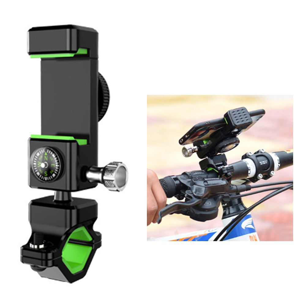 Anti-Theft Bike Phone Mount with Built-In Compass – image 10