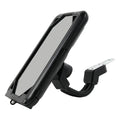 Water-Resistant Phone Case Mount – E-Bike Mirror Holder