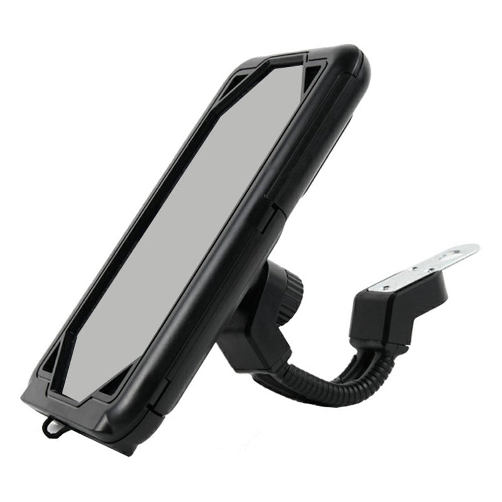 Water-Resistant Phone Case Mount – E-Bike Mirror Holder