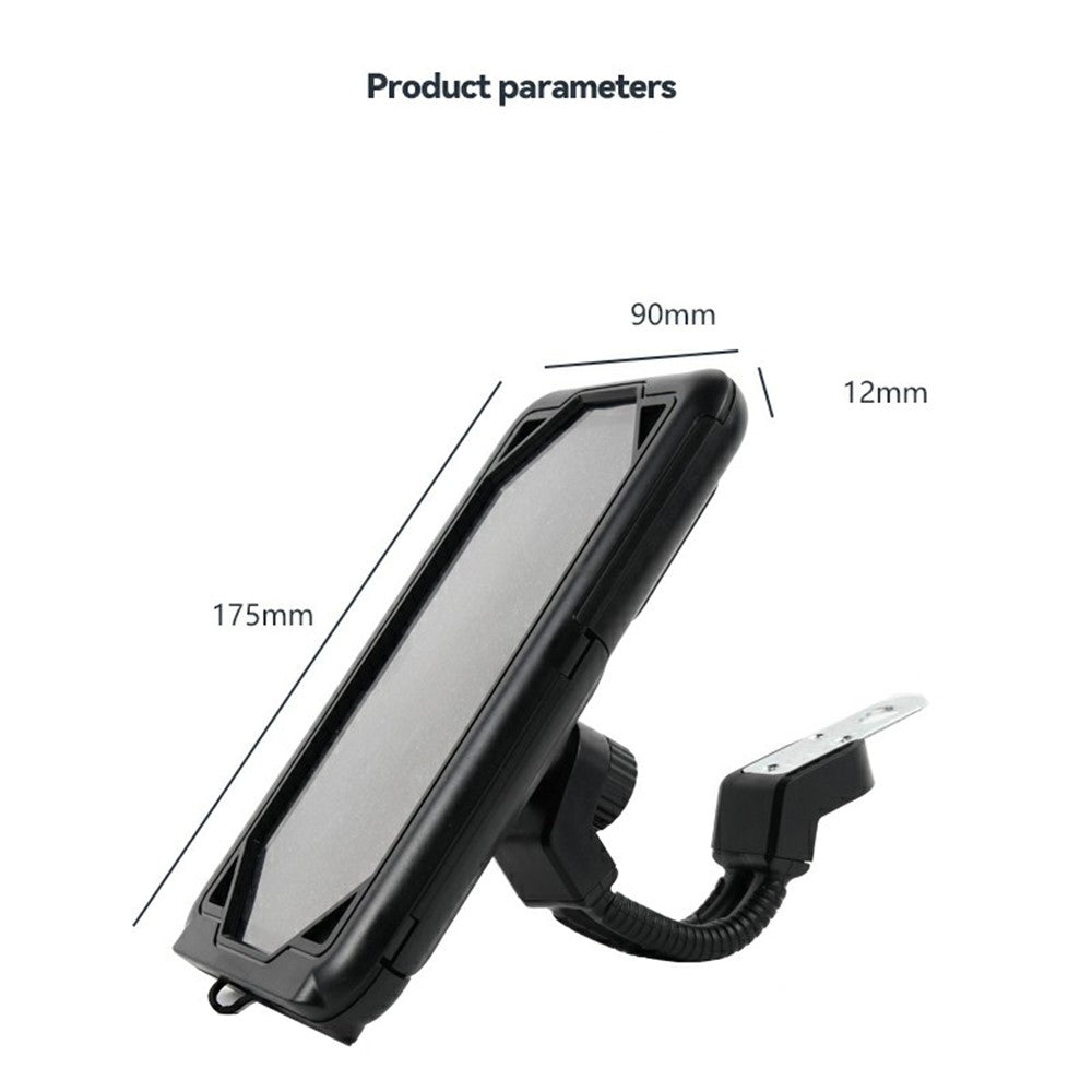 Water-Resistant Phone Case Mount – image 4