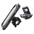 Water-Resistant Phone Case Mount – E-Bike Handlebar Holder