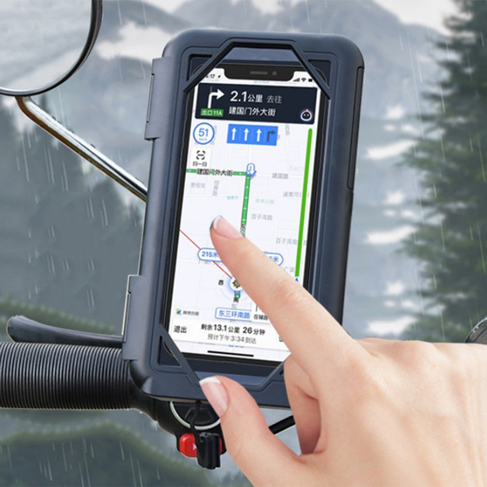 Water-Resistant Phone Case Mount – image 4
