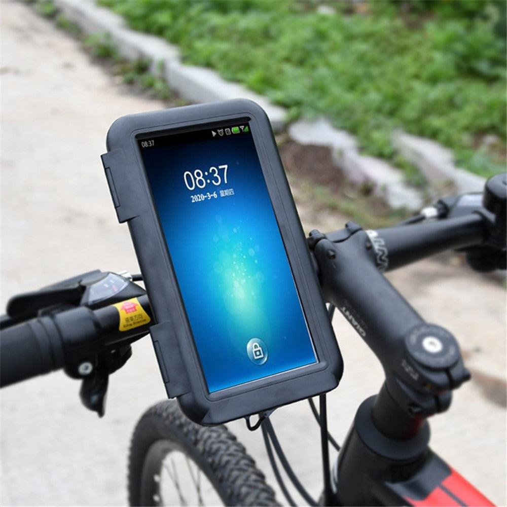 E-Bike Handlebar Phone Case Mount – image 2