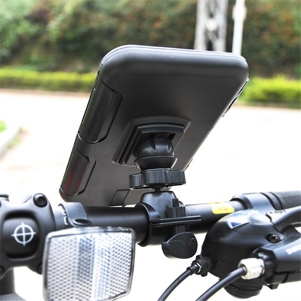 E-Bike Handlebar Phone Case Mount – image 3