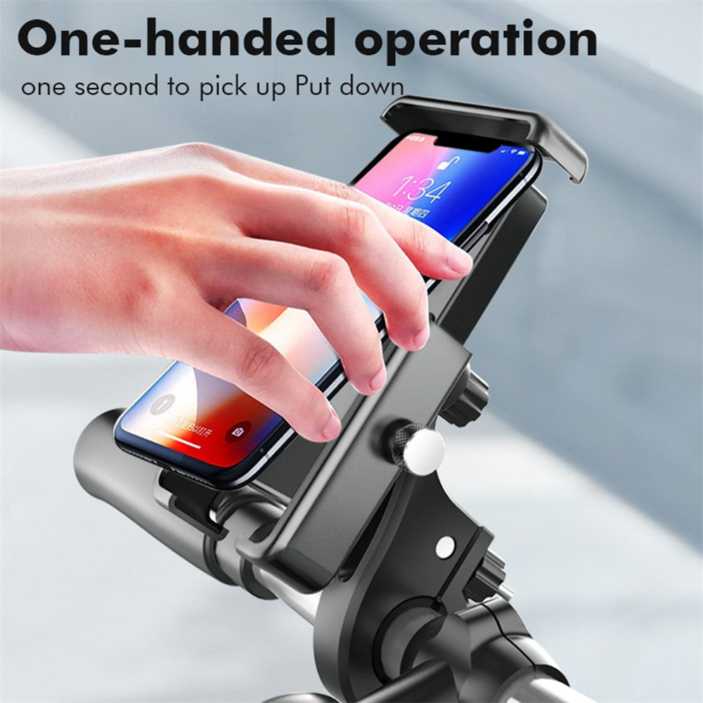 Universal Metal Bike Phone Mount – image 5