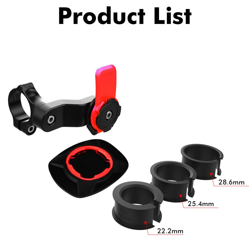 Detachable Bike Handlebar Phone Mount – image 7