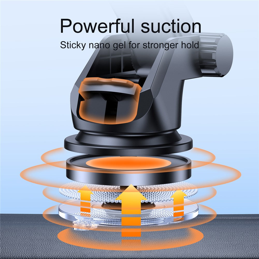 JOYROOM JR-ZS283 Car Dashboard Phone Holder – image 6