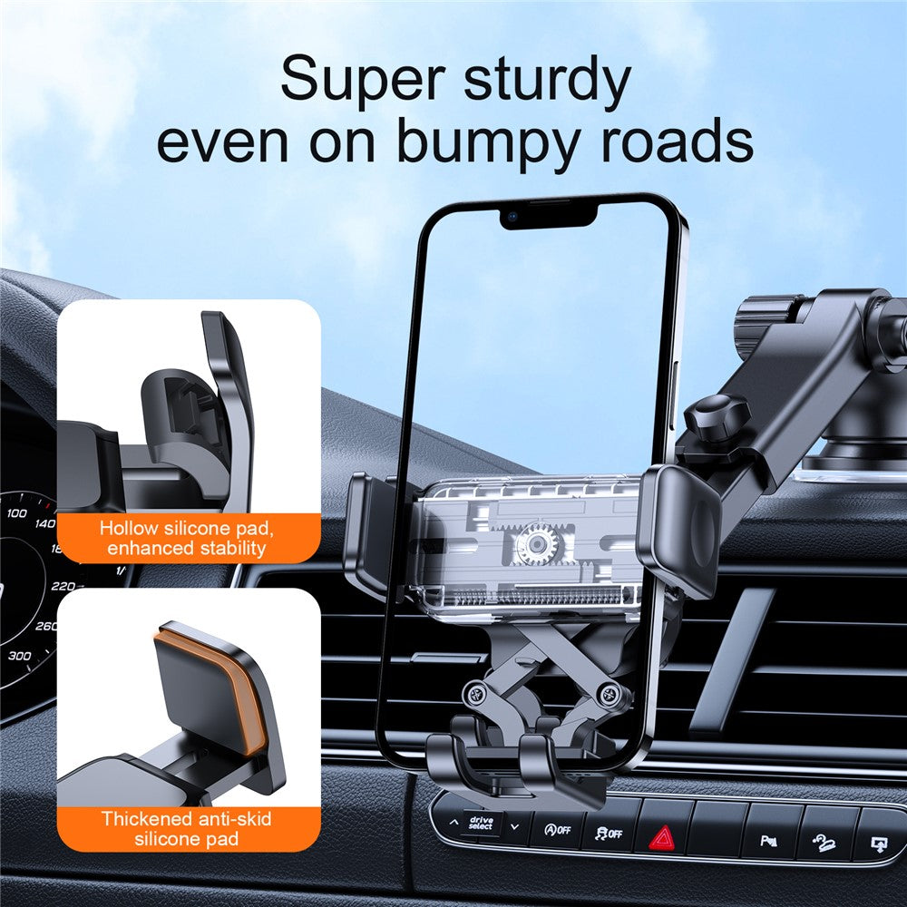 JOYROOM JR-ZS283 Car Dashboard Phone Holder – image 7