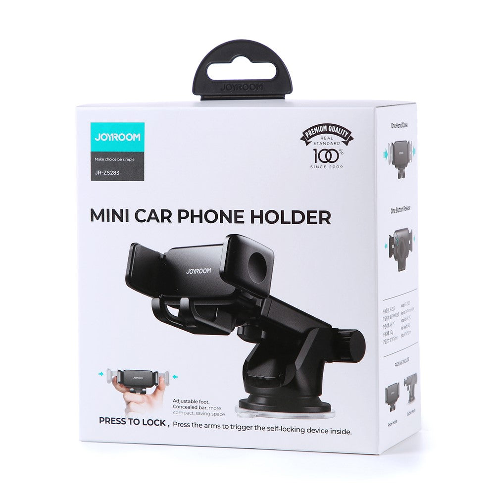 JOYROOM JR-ZS283 Car Dashboard Phone Holder – image 8